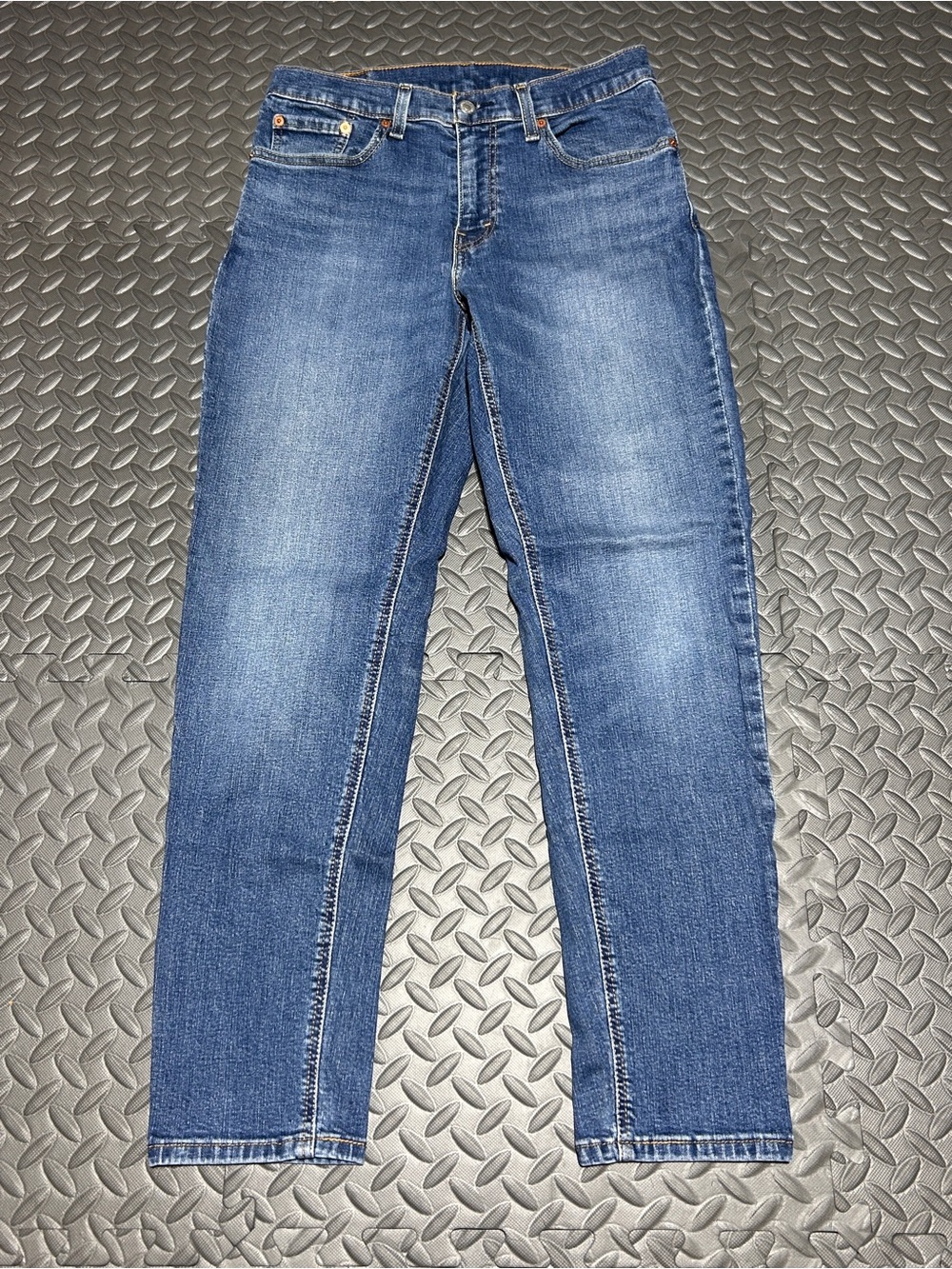 Levi's Men's Slim Straight Blue Jeans 32x32